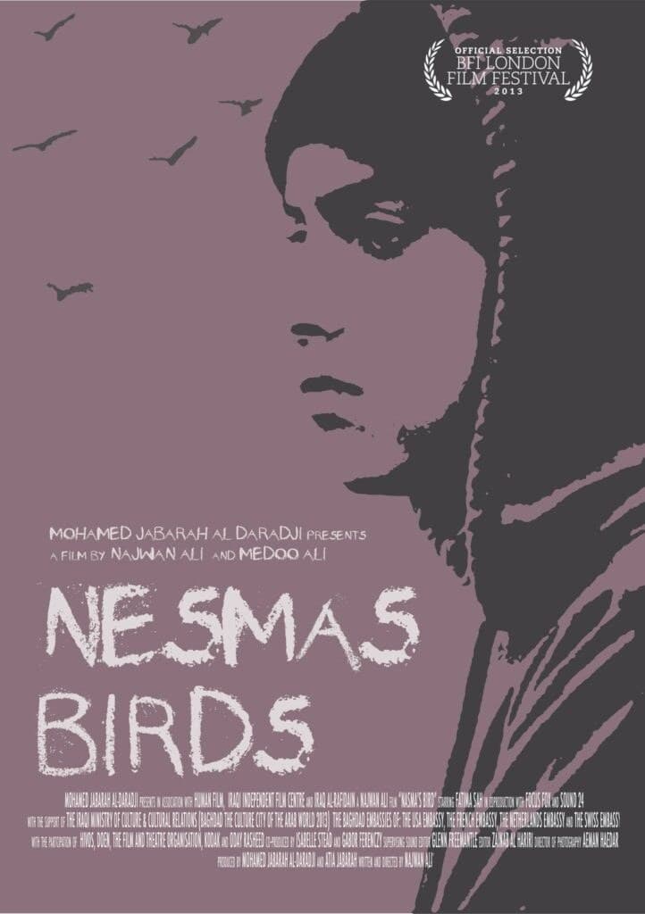 Nesma's Birds poster