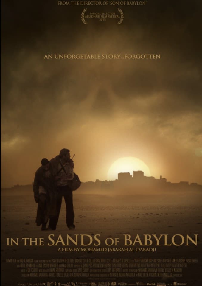 In the Sands of Babylon poster