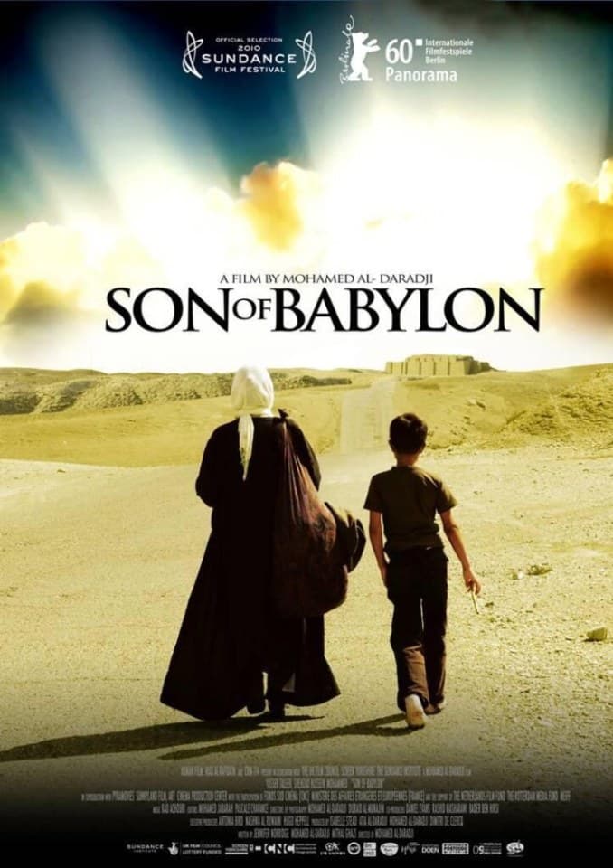 Son of Babylon poster