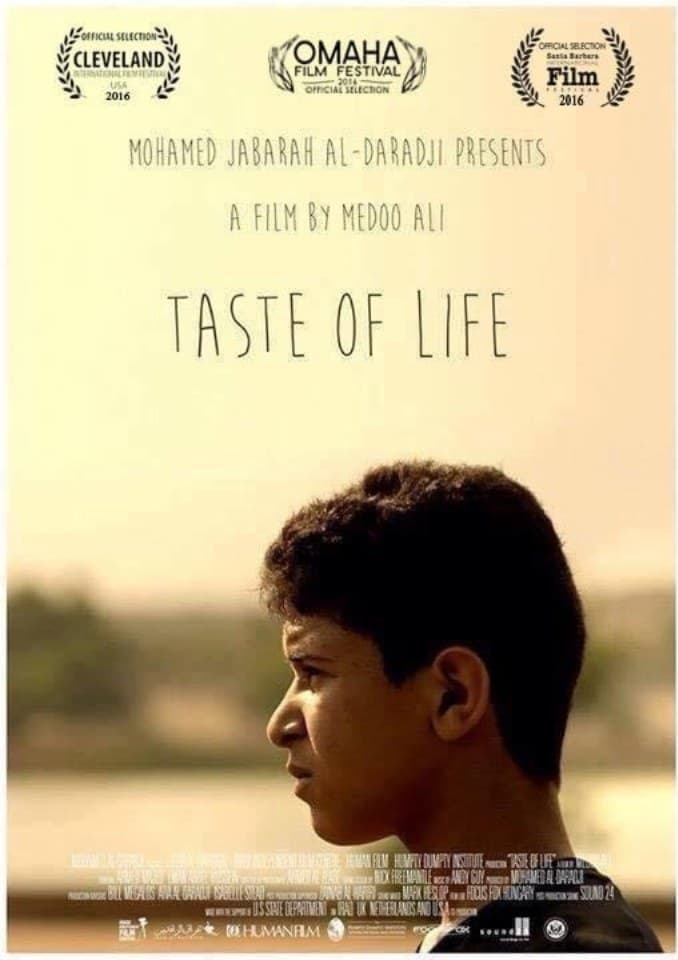 Taste of Life poster